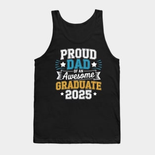 Graduation-2025 Tank Top